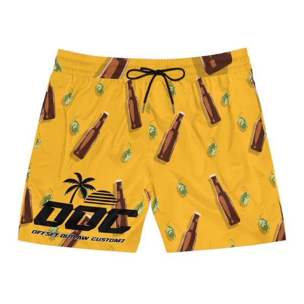 OOC Happy Hour Swim Trunks