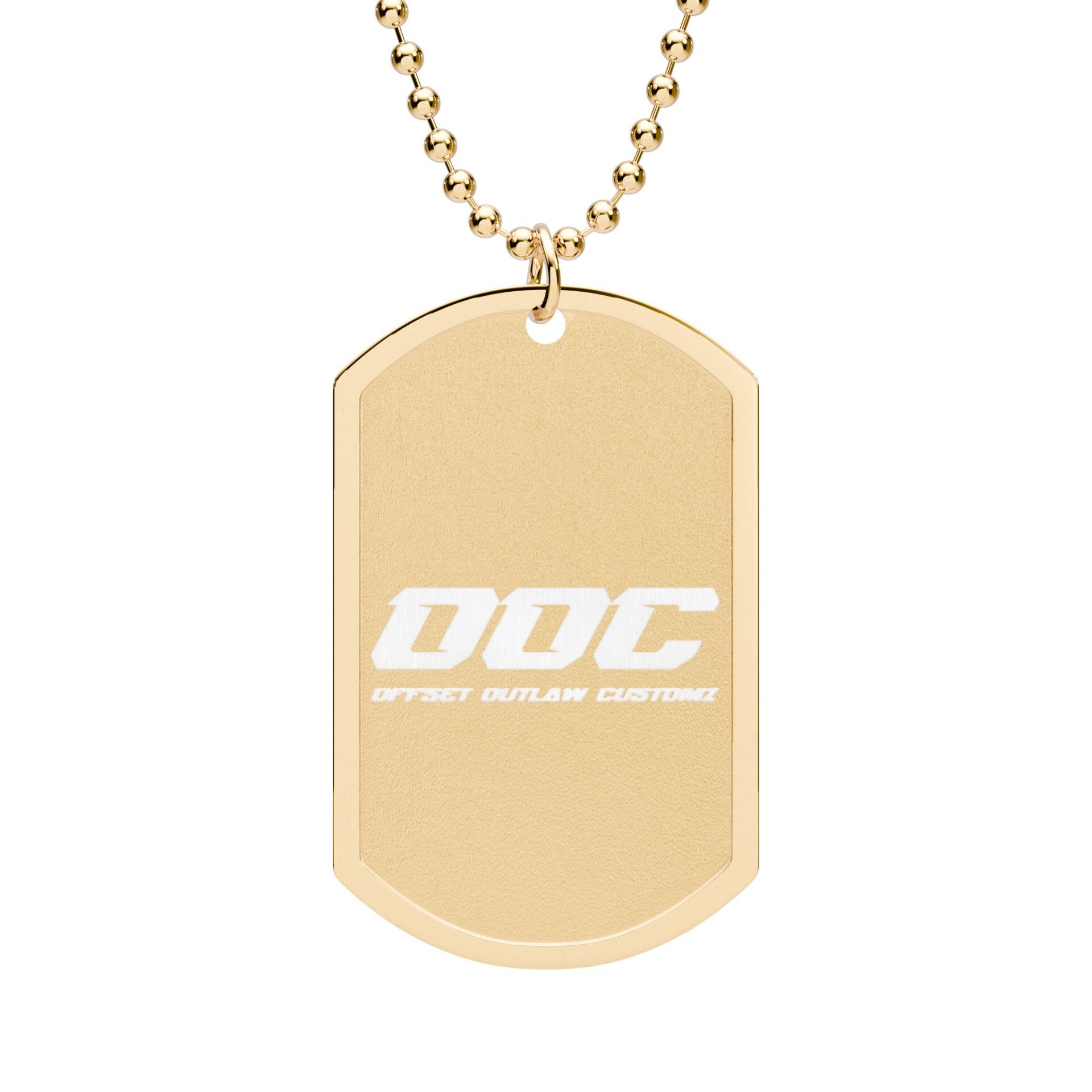 OOC Dogtags