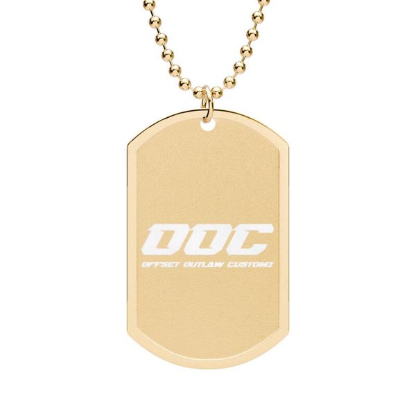 OOC Dogtags