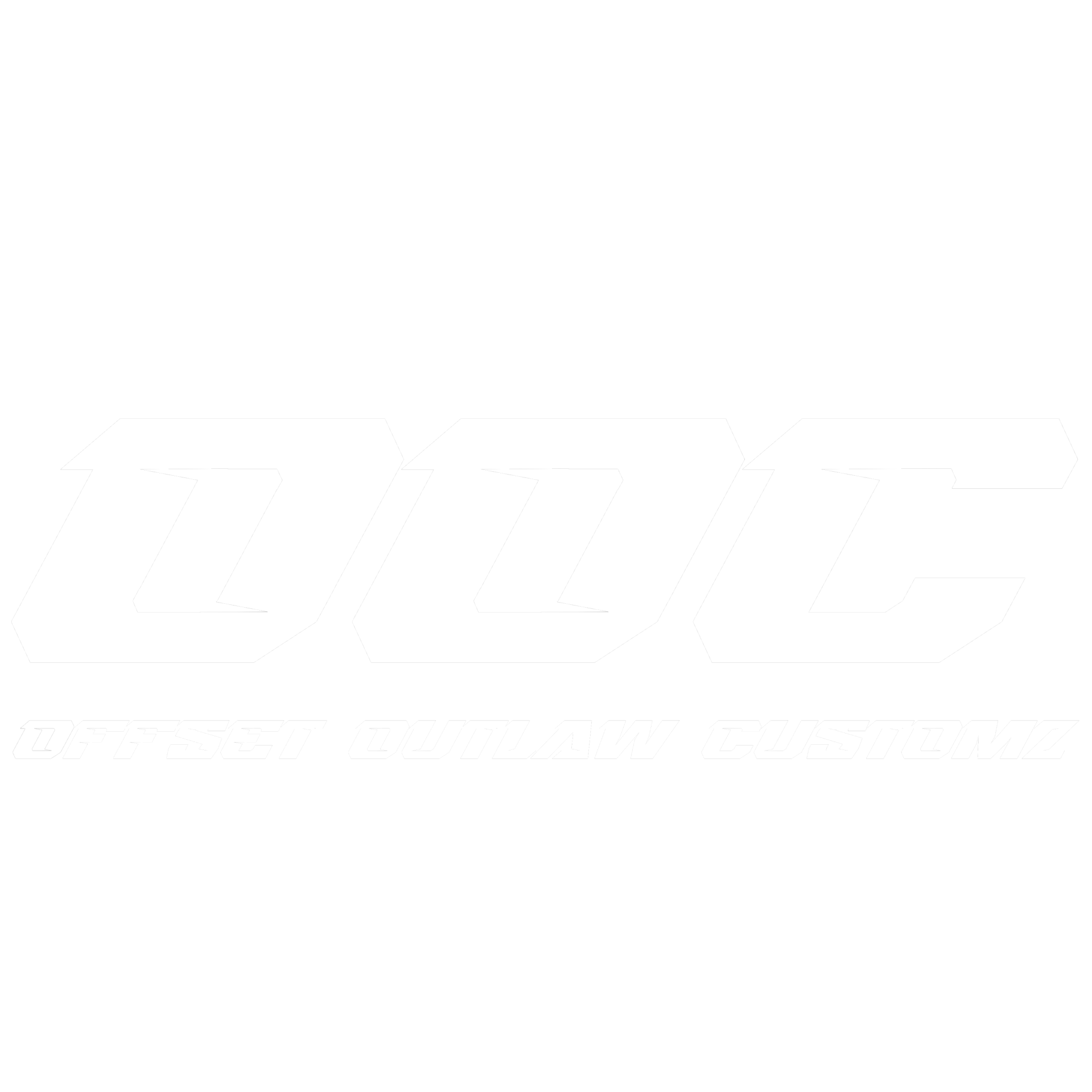 OOC Signature Decal
