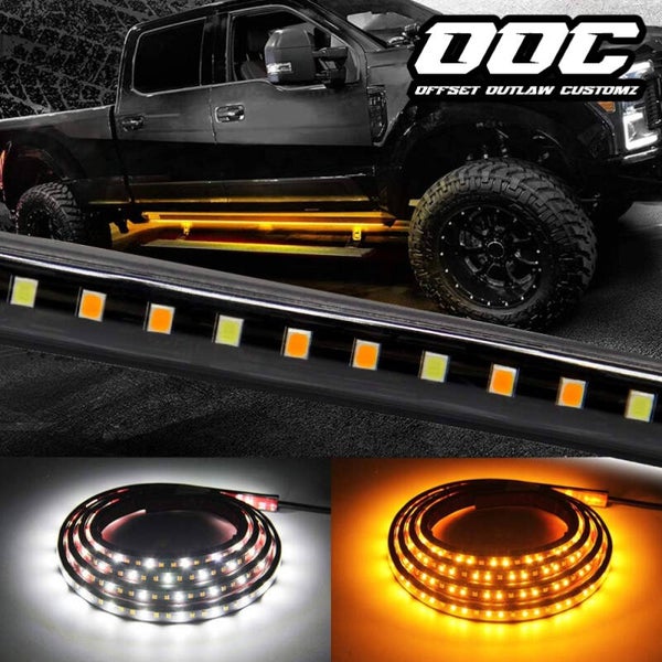 OOC 70" Switchback Running Board Light Kit
