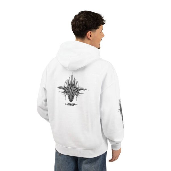 OOC Pinstripe Hoodie