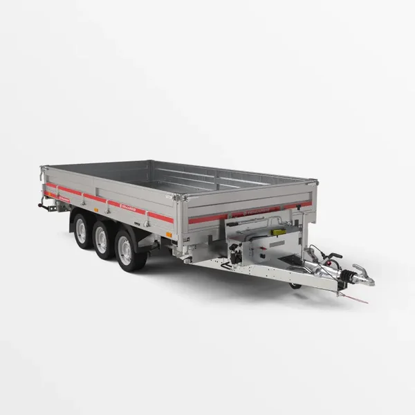 TIPPER 4020/3 C S 3,5T TRIDEM Elektrische kipper