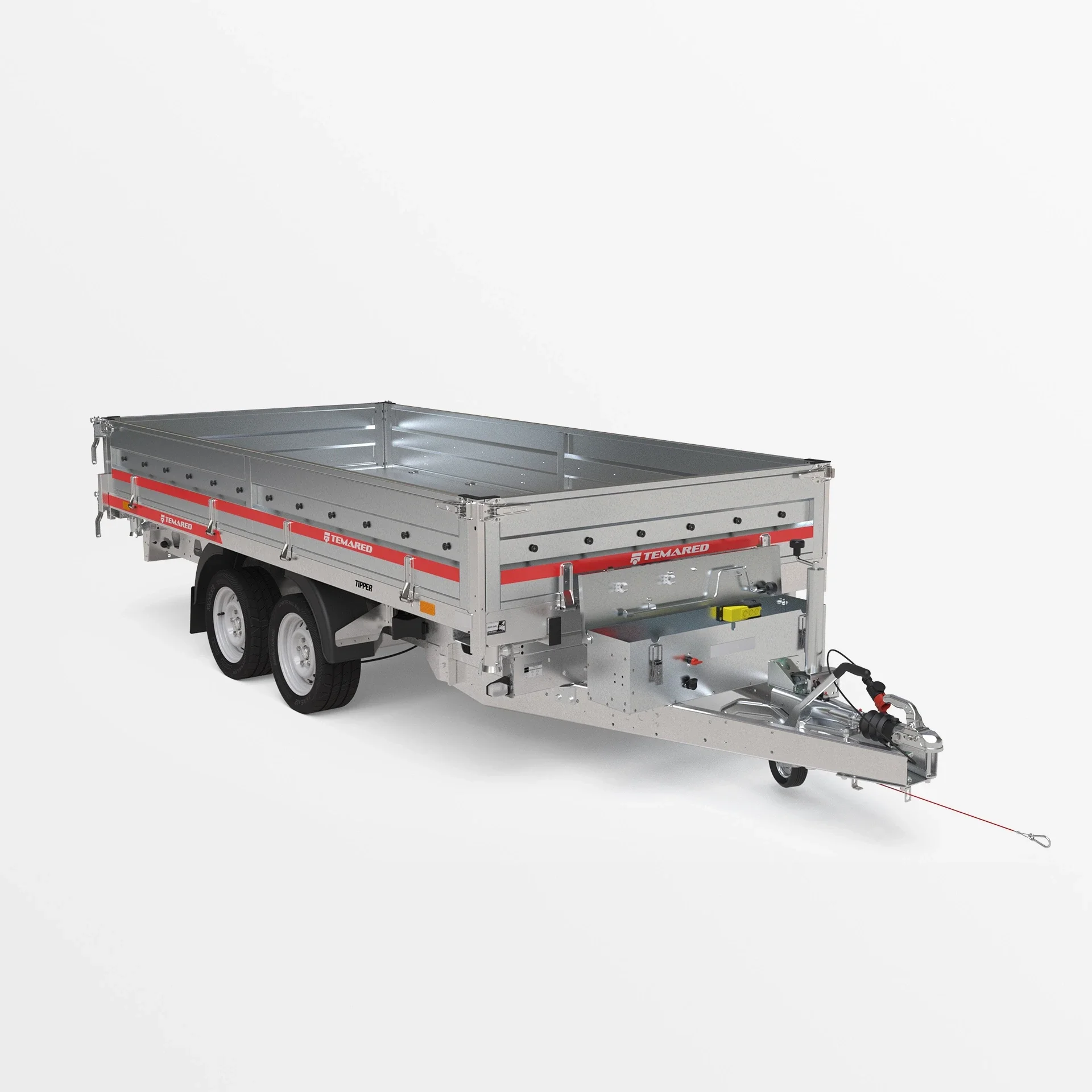 TIPPER 3617/2 C 3,5T Elektrische kipper