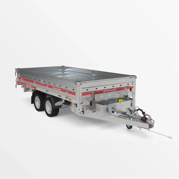 TIPPER 3617/2 C 3T Elektrische kipper