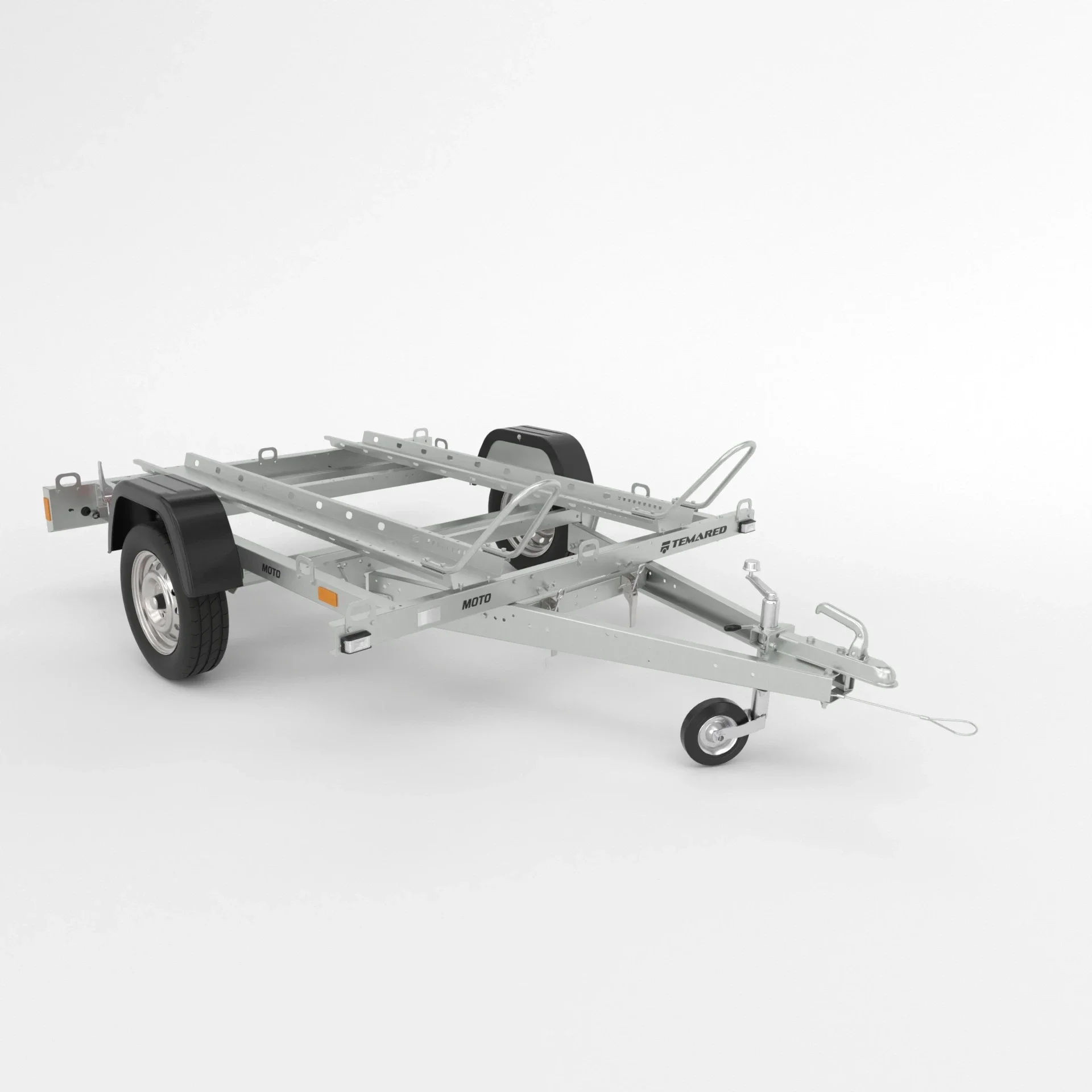 Temared motoraanhangwagen MOTO 2 PREMIUM