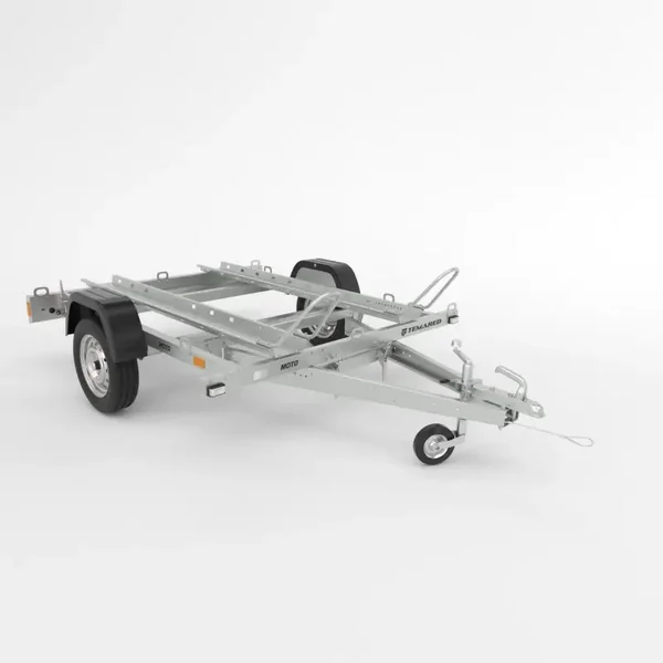 Temared motoraanhangwagen MOTO 2 PREMIUM