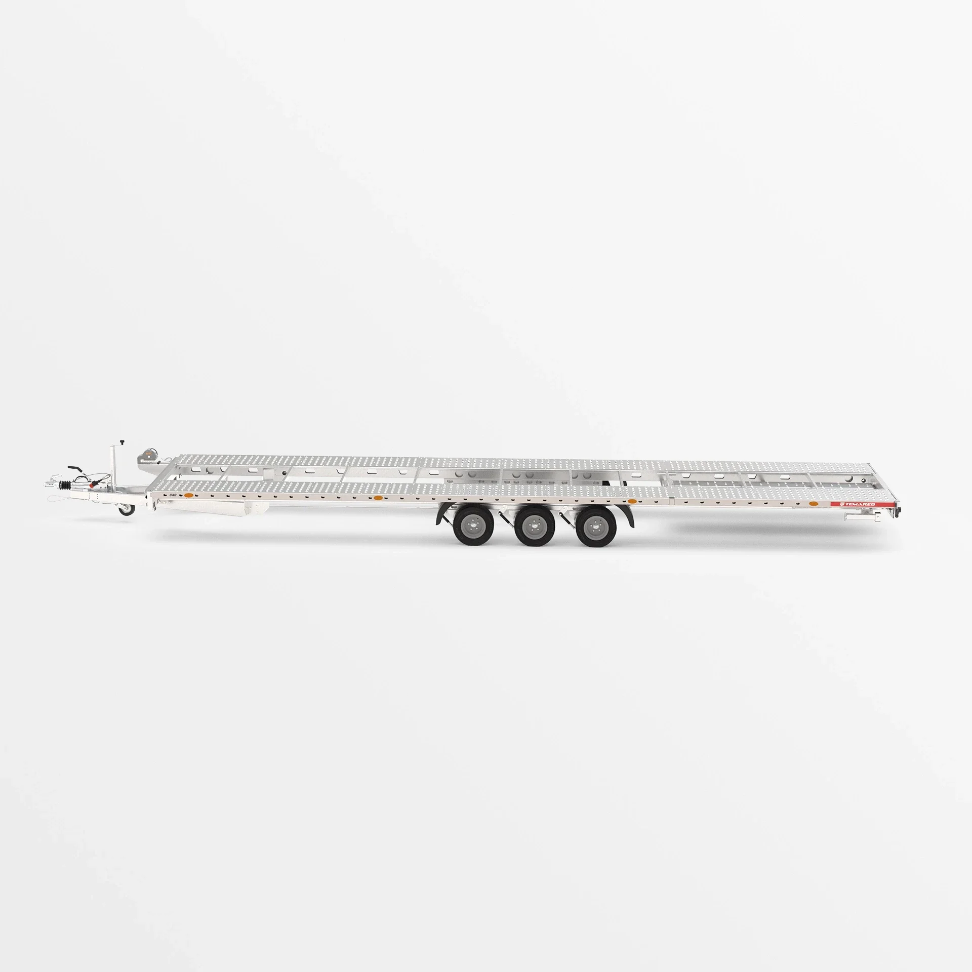 CAR 8521/3 S 3,5T rechte vloer