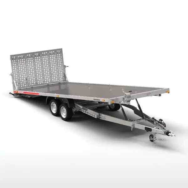 UNIVERSAL 6021/3 S 3,5T Kantelbare multitransporter 590x210 3500KG