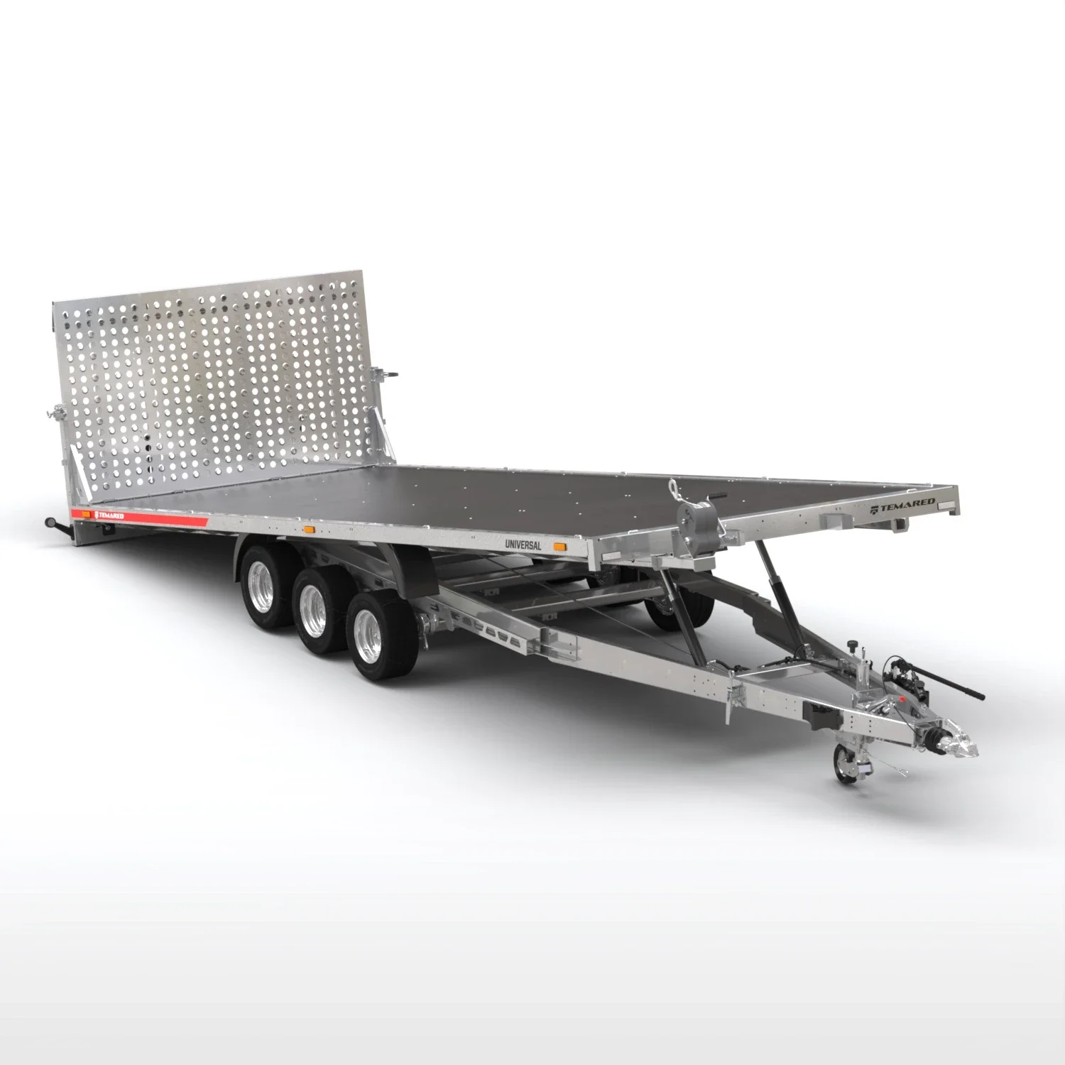 TEMARED UNIVERSAL kantelbare Multitransporter 590x210 3500KG