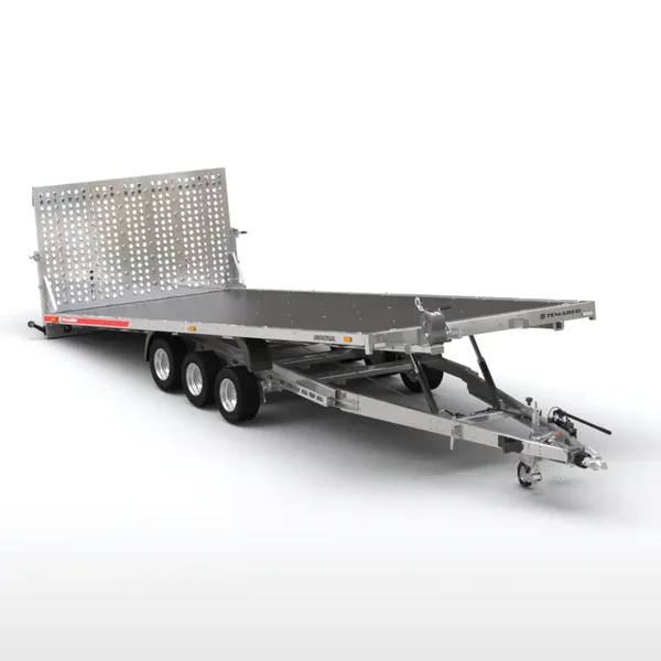 TEMARED UNIVERSAL kantelbare Multitransporter 507x210 3500KG