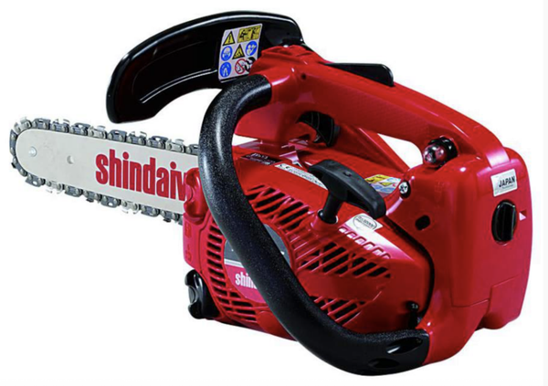 Shindaiwa 280TS tophandle kettingzaag