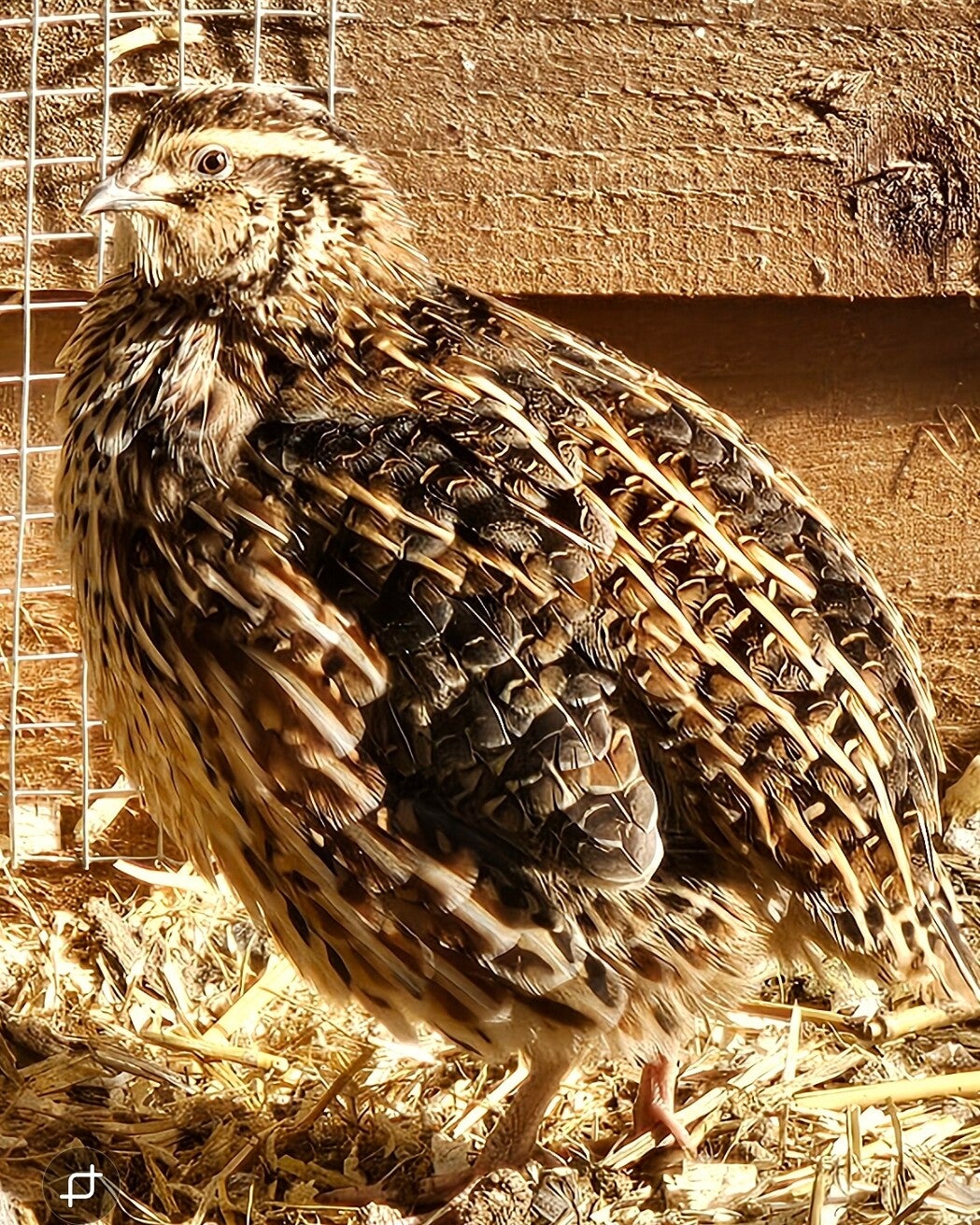 x12 Coturnix/Jumbo Quail Hatching Eggs