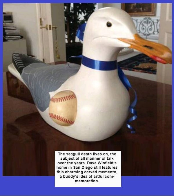 1983 Seagull Incident