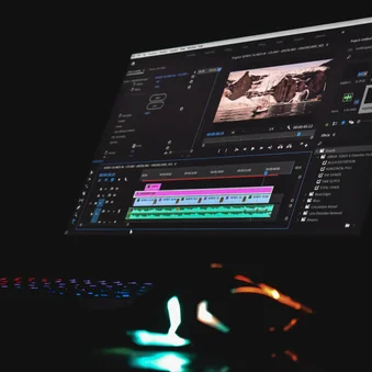 video edititng