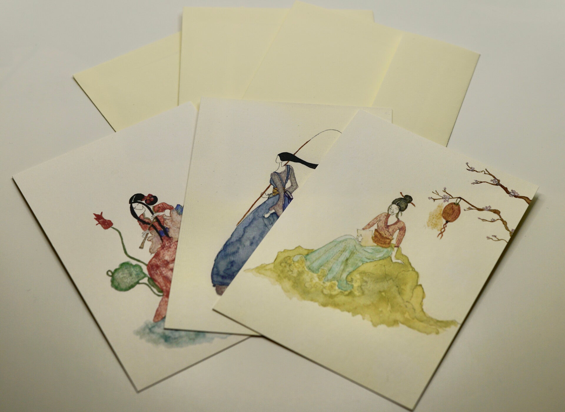 Geburtstagskarten-Set 5