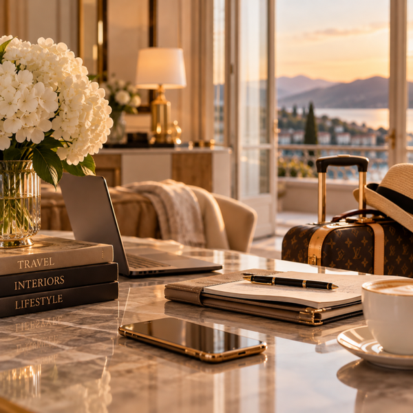 Signature – Lifestyle and Home Management