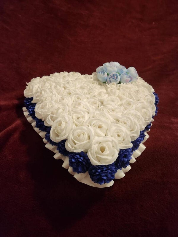 Luxury Heart Tribute