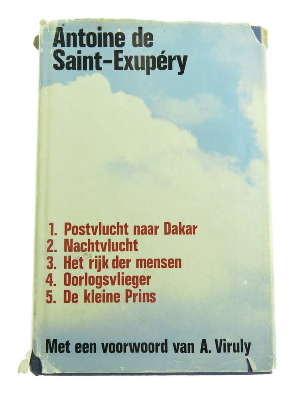 A. De Saint-Exupéry - 5 verhalen