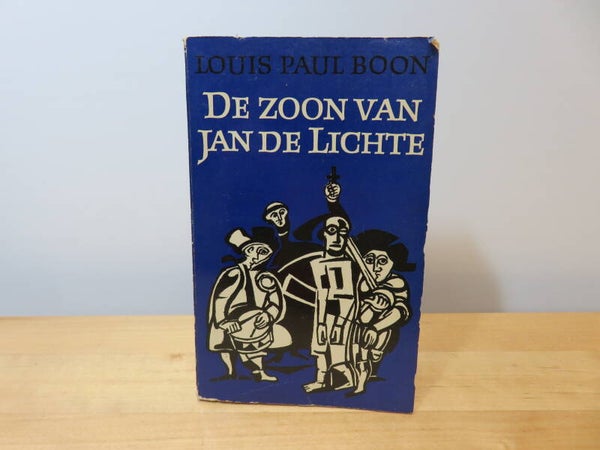 Louis Paul Boon, De zoon van Jan de Lichte