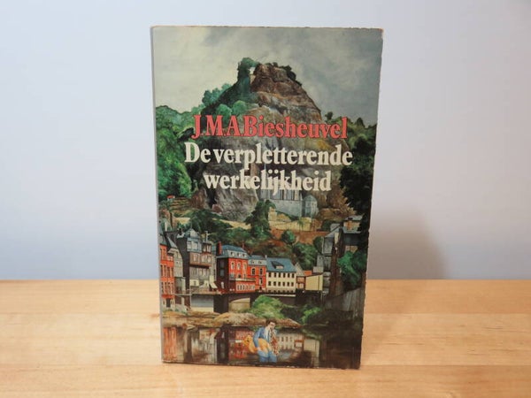 Maarten Biesheuvel, De verpletterende werkelijkheid