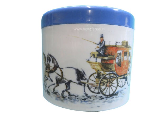 Kunststof voorraaddoosje