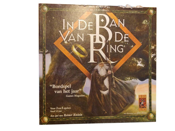 Bordspel In de ban van de Ring - 999 games
