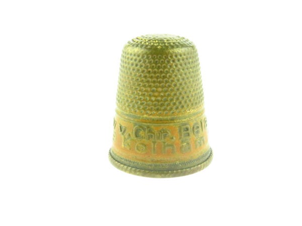 Vingerhoed 'Kolham, Gebouw voor Christelijke Belangen