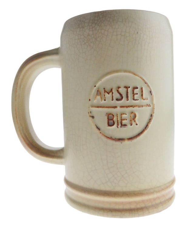 Bierpul Amstel bier