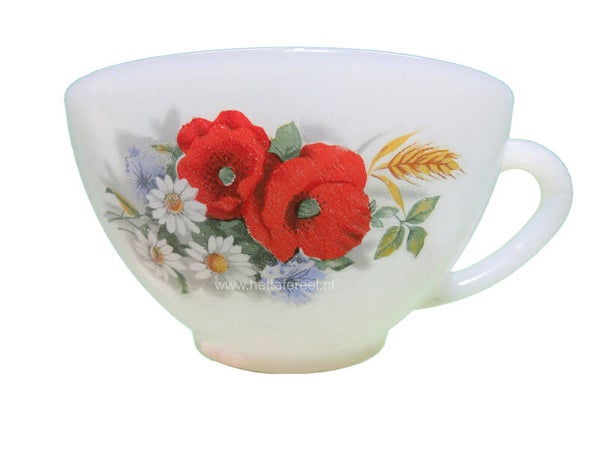 Arcopal, Fleurs de Champêtre kop zonder schotel