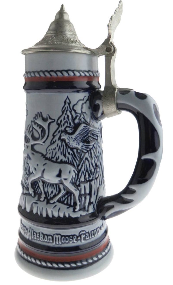 Bierpul van Avon - Rocky mountains