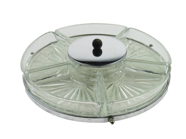 Draaiplateau van bakeliet