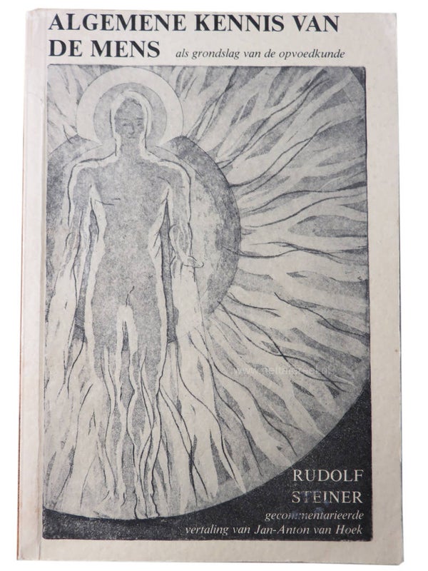 Rudolf Steiner - Algemene kennis van de mens