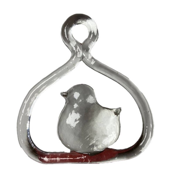 Raamhanger Kosta Boda - Vogel