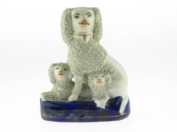 Sculptuur - Hoerenhondjes