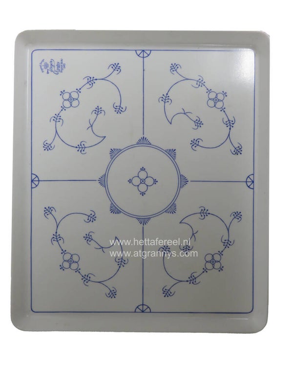 Blau Saks dienblad, Jäger / Mebel