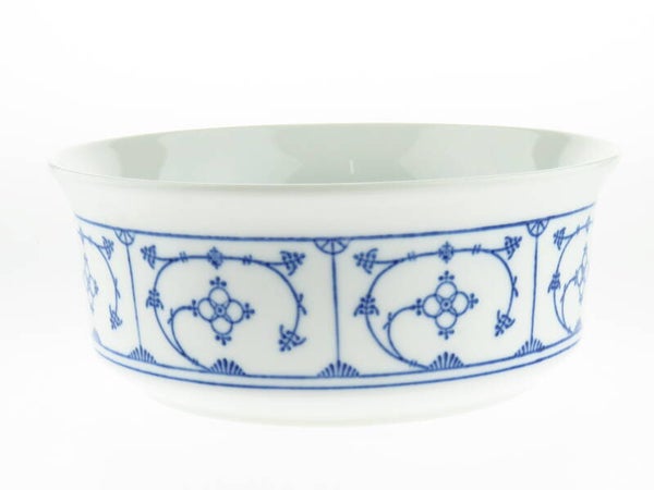 Blau saks ovenschaal, Jäger