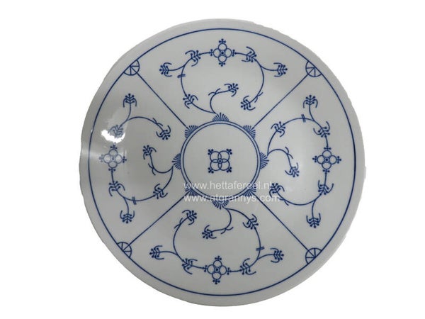 Blau Saks taartschaal, Jäger