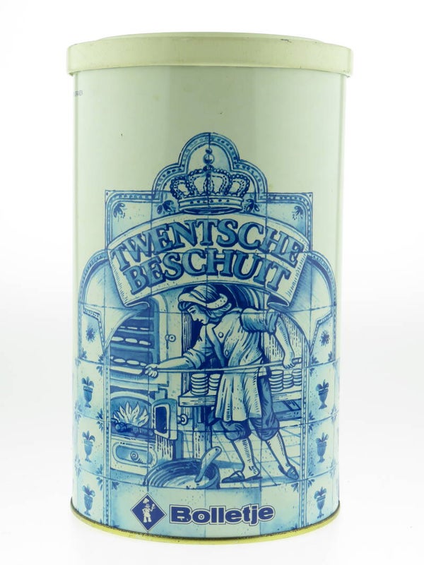 Blik Bolletje Twentse beschuit