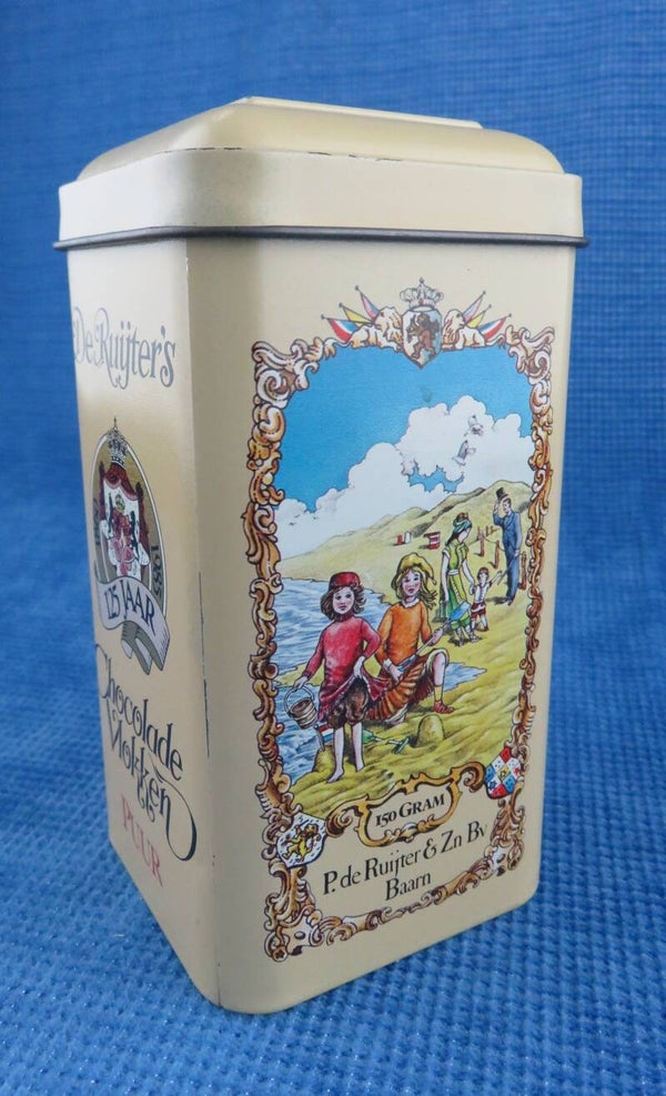 Jubileumblikje van De Rijter