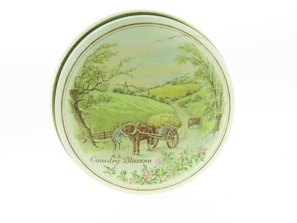 Blikje Jacksons of Picadilly tea, Country Blossom