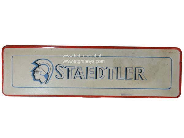 Staedler griffeldoosje