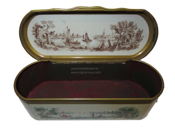 Lepeltjes blik Pickwick