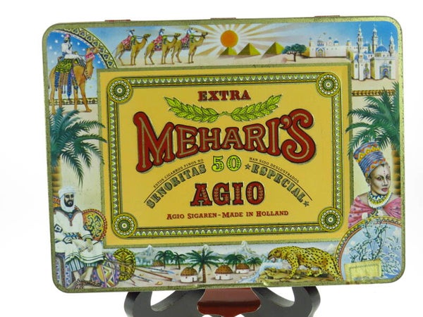 Blik Meharis sigaren