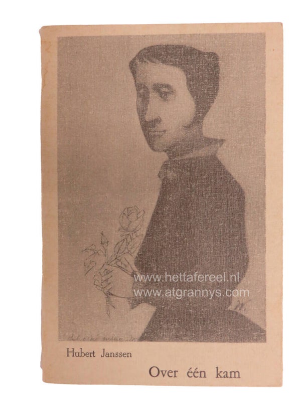 Hubert Janssen, Over één kam