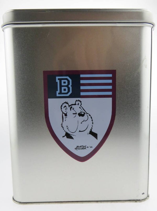Blik Olivier B. Bommel