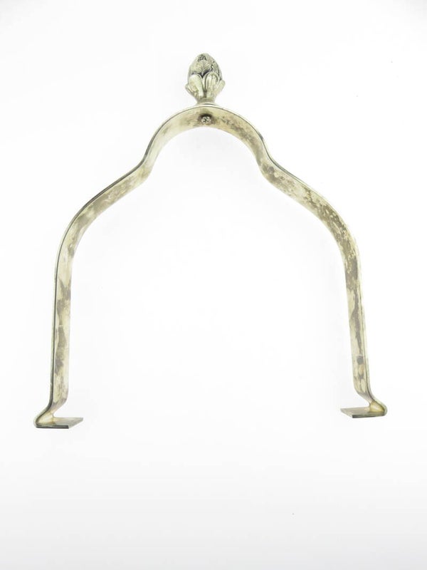 Bordendrager - verzilverd (M)