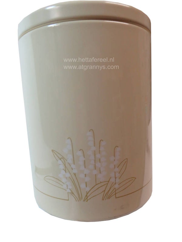 Voorraadbussen van Brabantia - groot model - set van 2