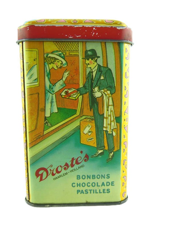 Blik Droste cacao