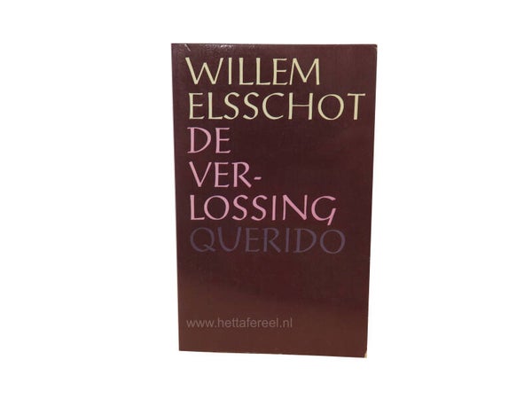 Willem Elsschot, De verlossing